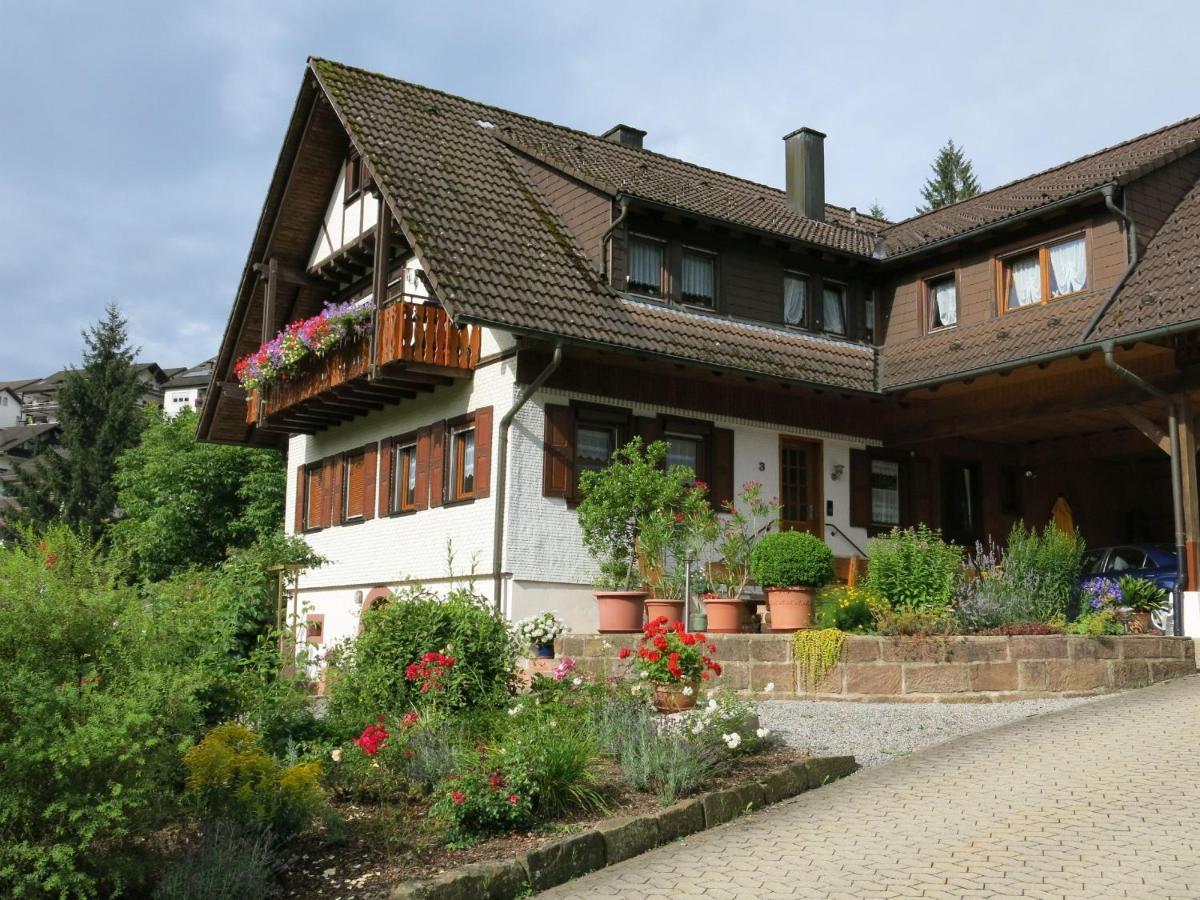 Apartmán Am Doettelbach Bad Peterstal-Griesbach Exteriér fotografie