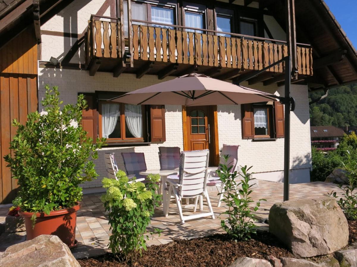 Apartmán Am Doettelbach Bad Peterstal-Griesbach Exteriér fotografie