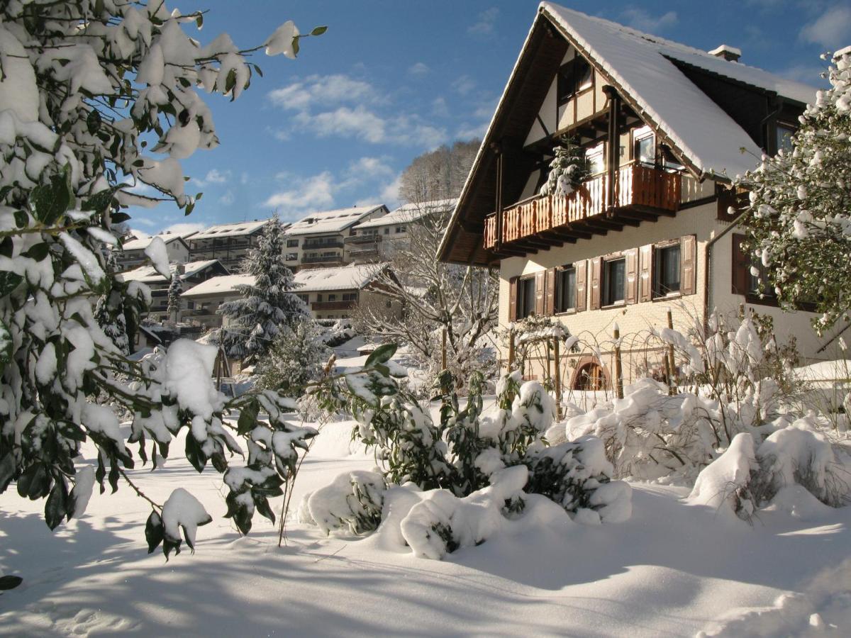 Apartmán Am Doettelbach Bad Peterstal-Griesbach Exteriér fotografie
