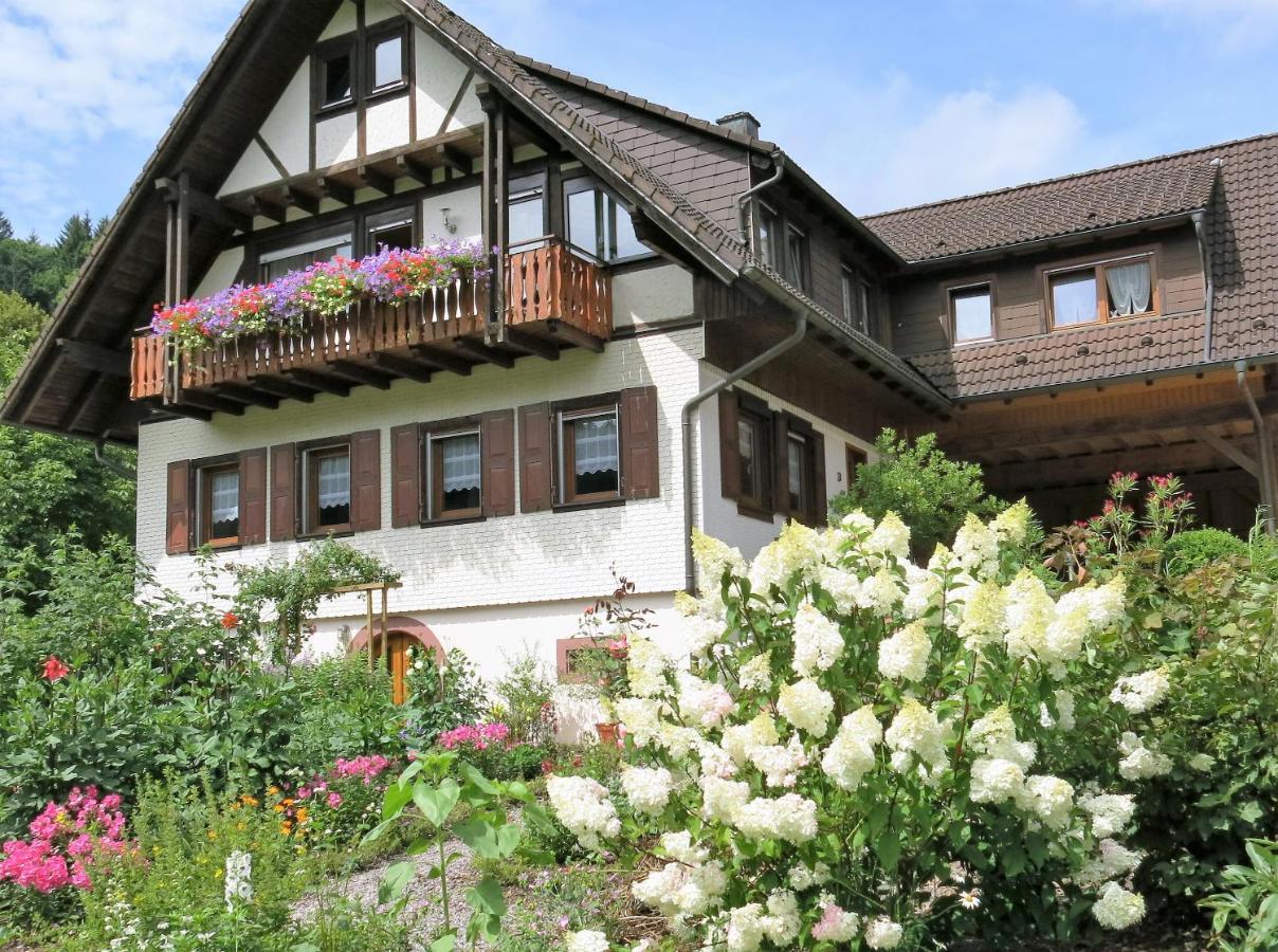 Apartmán Am Doettelbach Bad Peterstal-Griesbach Exteriér fotografie