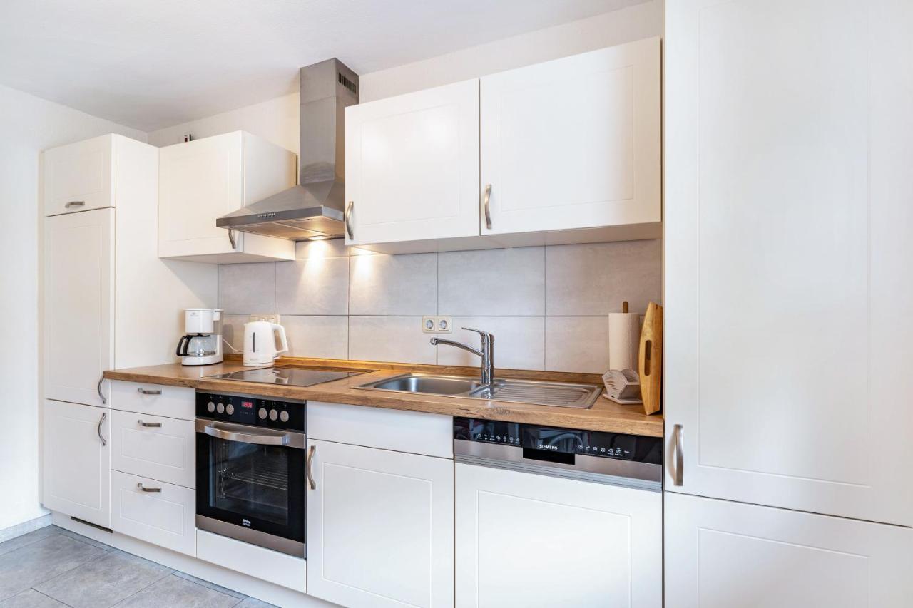Apartmán Am Doettelbach Bad Peterstal-Griesbach Exteriér fotografie