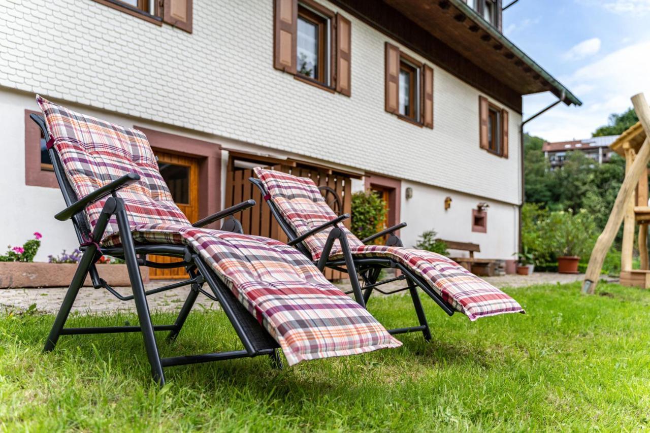 Apartmán Am Doettelbach Bad Peterstal-Griesbach Exteriér fotografie