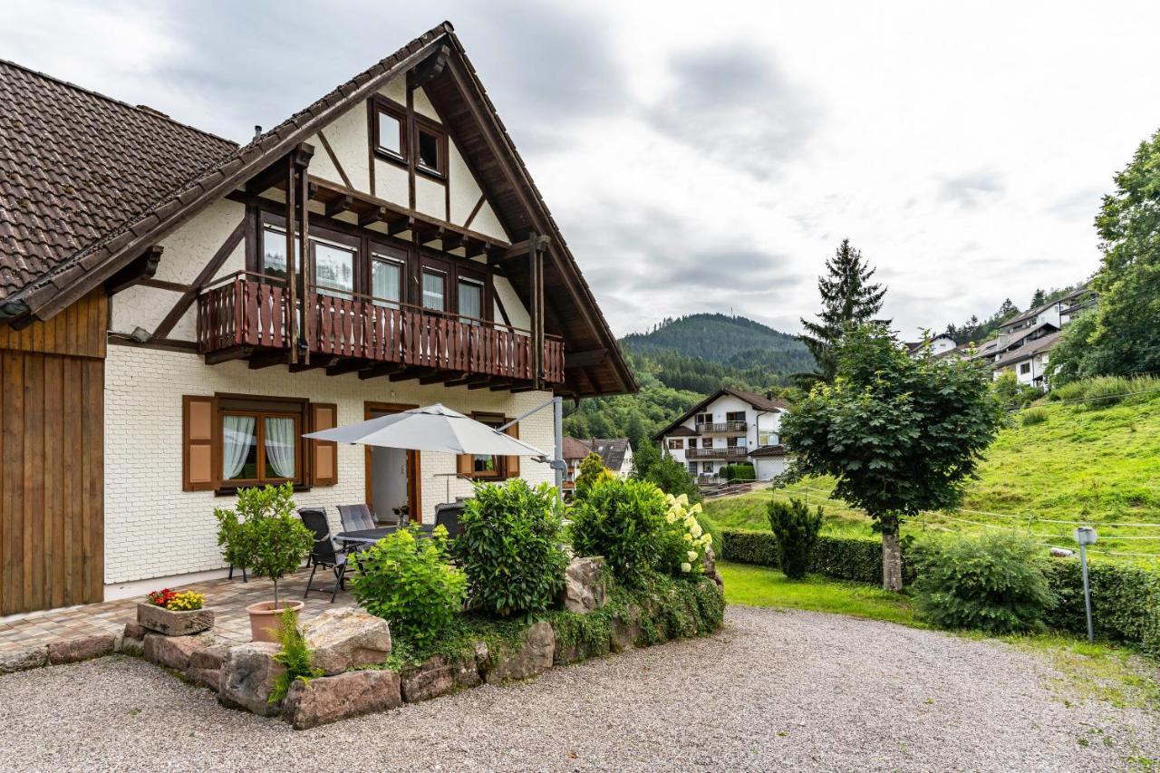Apartmán Am Doettelbach Bad Peterstal-Griesbach Exteriér fotografie