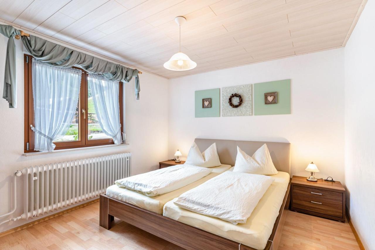 Apartmán Am Doettelbach Bad Peterstal-Griesbach Exteriér fotografie