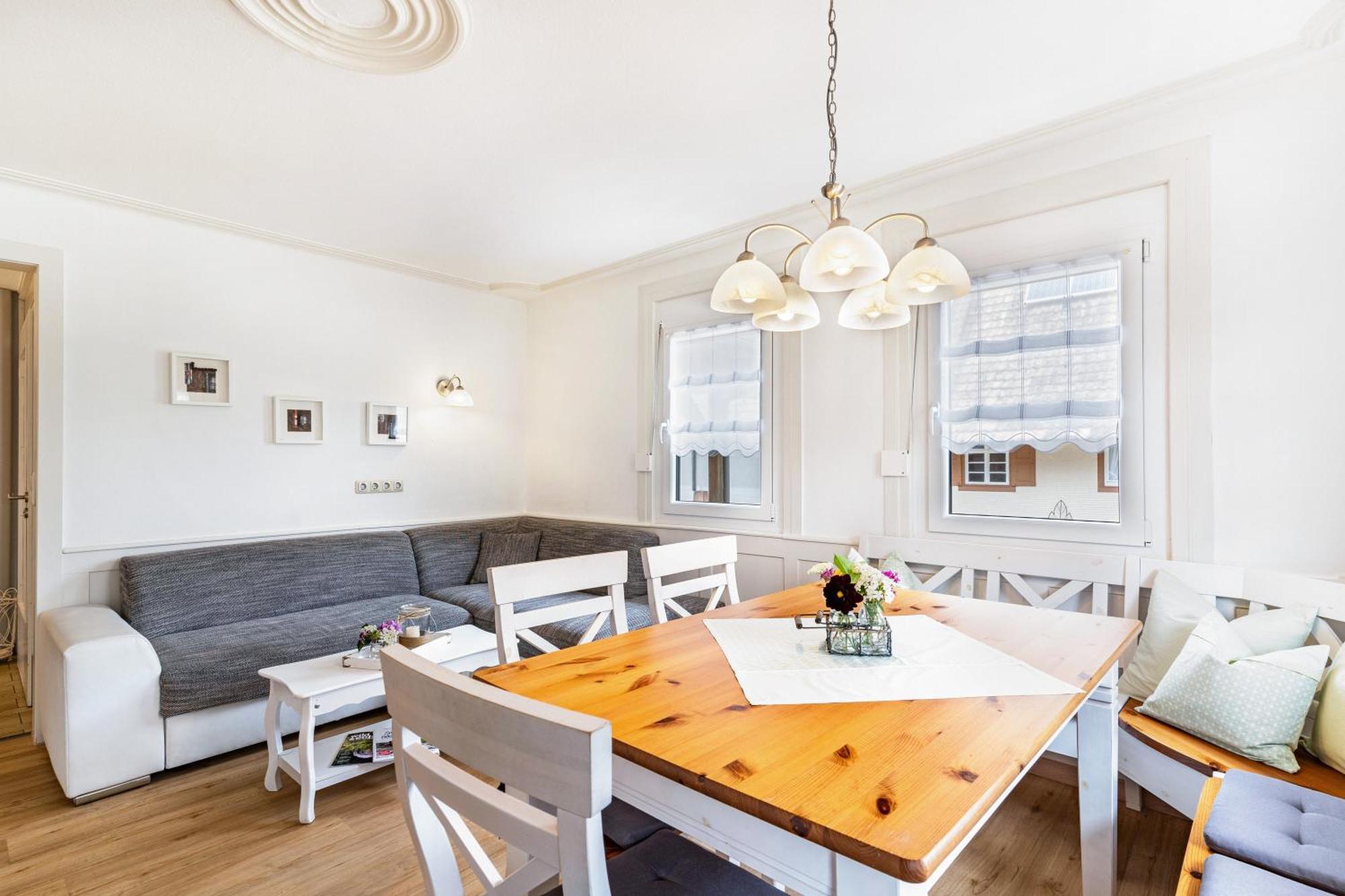 Apartmán Am Doettelbach Bad Peterstal-Griesbach Exteriér fotografie